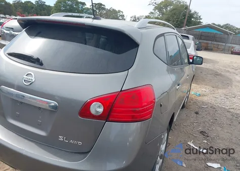 2011 Nissan Rogue Sv из США, поврежденный, VIN JN8AS5MVXBW670340